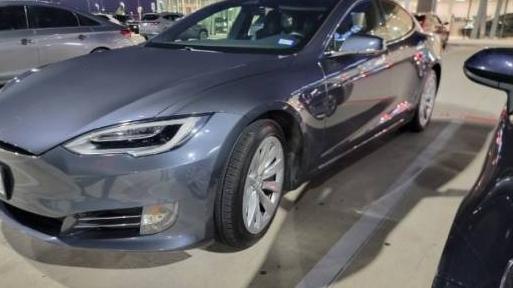 TESLA MODEL S 2018 5YJSA1E24JF294947 image